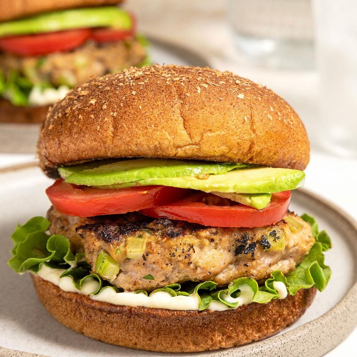 Classic Beef Burger